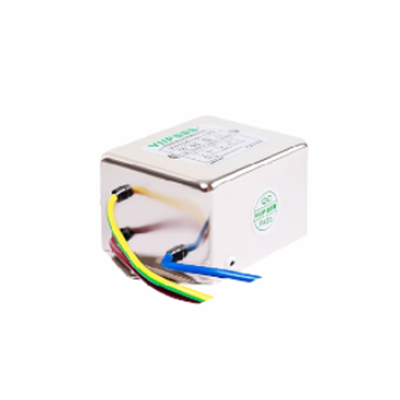 Filtre EMI CC 10A avec transfert pour équipement de routage réseau