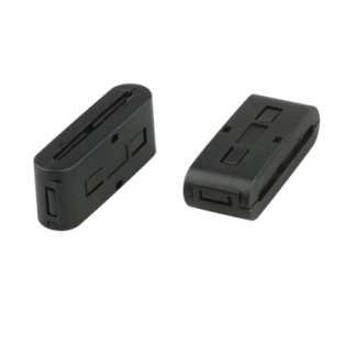 Suppression EMI Noyau plat en ferrite pour équipement AV Systèmes audio pour la maison Éclairage LED Équipement médical