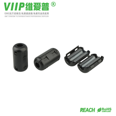 Agrafe industrielle d'aimant sur l'obstruction 7mm de ferrite