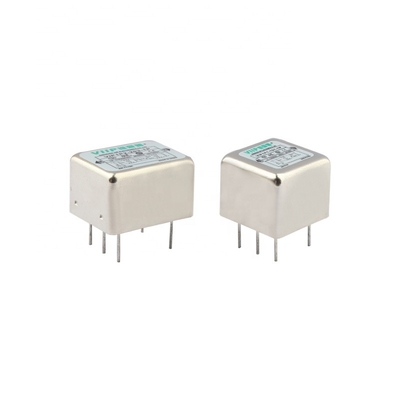 25 / 085 / 21 Plage de température PCB Filtre à basse vitesse avec des applications à haute fréquence et une impédance de 50 Ohms