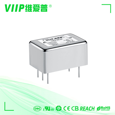 Systèmes d'EMI Socket Filter For Satellite TV de filtre passe-bas de carte PCB à C.A. 250V