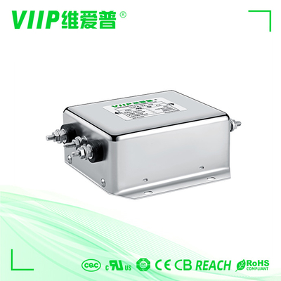 Appareils à C.A. EMC EMI Filter Suitable For Home de ligne électrique monophasé