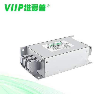 phase EMI Filter Rated Voltage ligne 2250VDC ou 2000VAC de 380V/440V de 1000g 3 à rectifier
