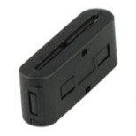 Noyau de ferrite plat doux de VIIP, ferrite industriel Ring Magnet de câble