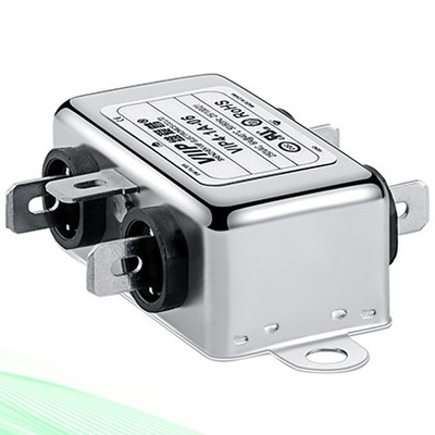 L'électronique d'EMI Power Filters For Consumer monophasé à C.A.