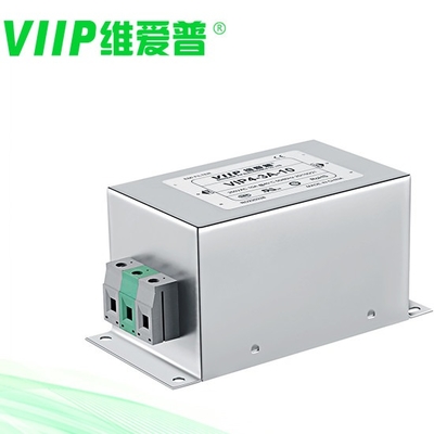 Filtre EMI en ligne rapide à la fréquence de 50/60 Hz et courant de fuite inférieur à 0,5 mA