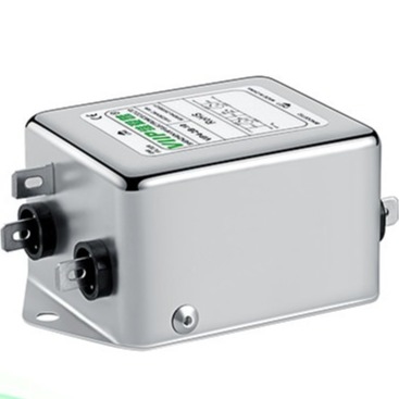 6A EMI Noise Suppressor 220Vac pour des lumières de LED et des matériels électroniques