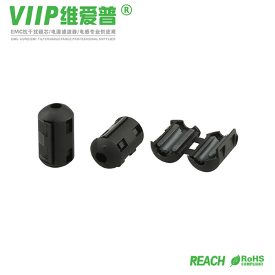 Résistance électrique EMI Suppression Nizn Flat Ferrite Core SCFS TYPE aimant industriel