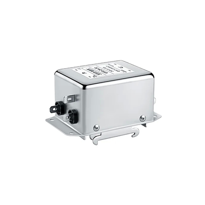 Filtres EMI CC compacts et polyvalents avec une résistance à l'isolation de 100 MΩ min
