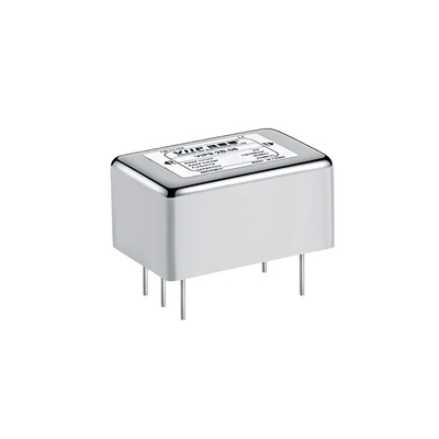 Filtre PCB à faible débit avec perte d'insertion de 0,5 dB et puissance nominale de 1 Watt pour la performance