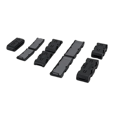 Le noyau plat de ferrite personnalisé est la solution optimale pour les applications de ferrite