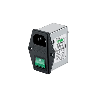 Filtres EMI RFI pour la suppression du bruit de ligne à ligne 1450VDC
