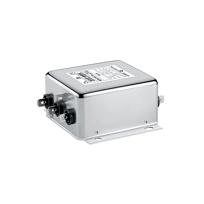 Filtre EMI de phase industrielle de catégorie 3 pour la protection de la ligne à la terre 2250VDC ou 2000VAC