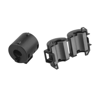 V18014FS Snap On Ferrite Choke Core avec SCFS F9 noir pour la suppression des EMI