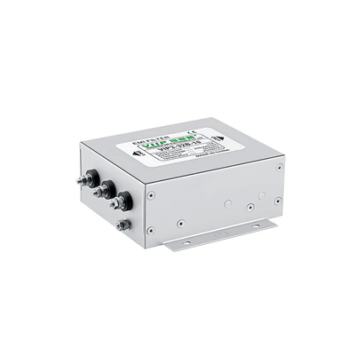 1A-1000A RFI EMI Terminals à vis de filtre de suppression pour onduleurs industriels