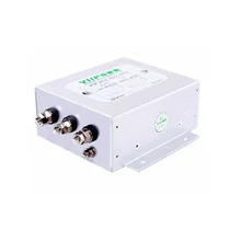 Filtre de ligne électrique EMI de 50 Ohm monté en surface pour une efficacité améliorée