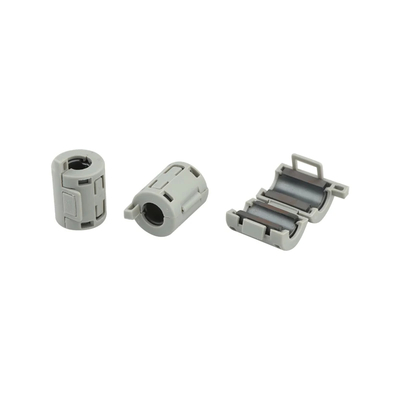 Noyau de ferrite à forme plate, F9 SCFS V19001 bobine de noyau de ferrite pour une plage de fréquences de 500 MHz