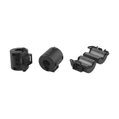 Noyau de ferrite à suppression d'IME à haute impédance pour la protection contre l'IME dans les transformateurs et inducteurs d'impulsions