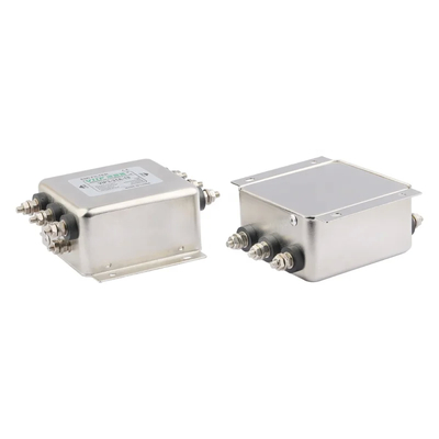 Filtre de ligne de qualité industrielle 2250VDC pour les applications de tension nominale 380V/480V
