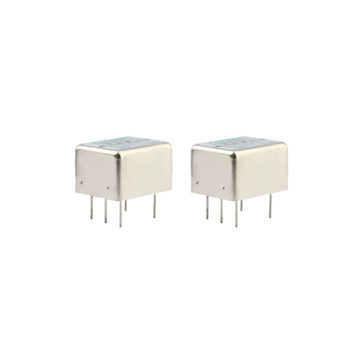 Système de stockage d'énergie/équipement électrique Filtre EMI CA avec fonction de transfert Attenuation de bande d'arrêt élevée 20-100dB