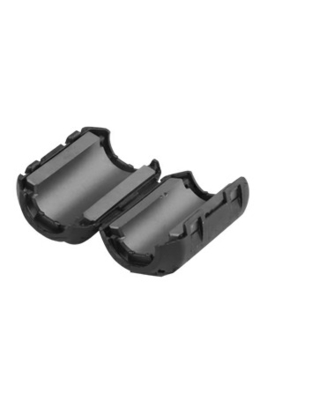 Anneaux de ferrite personnalisables pour câbles en vrac Type de colis Clips de câbles de ferrite Plage de température -25°C à 80°C