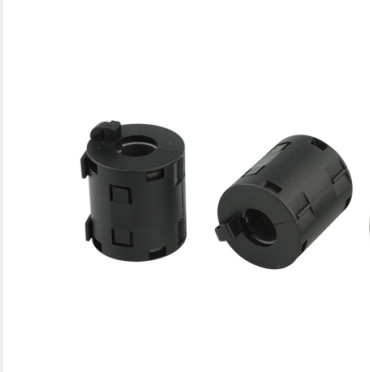Le Black Snap On Ferrite Choke est le choix parfait pour la suppression du bruit