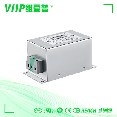 Filtre secteur monophasé IFR à C.A. de VIIP pour la radio 1450VDC 50/60HZ